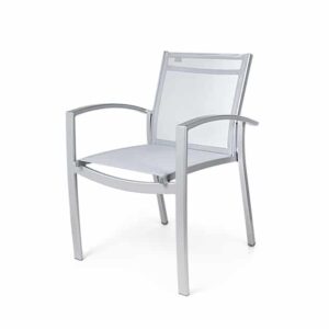 PINECREST Stacking Dining Arm Chair NV 7130