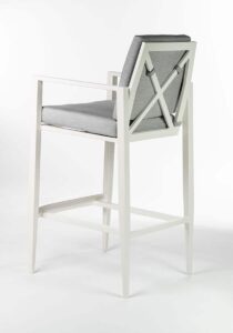 BRICKELL ST 2045-30L Bar Chair with Arms