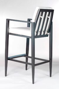 BRICKELL ST3 2045-30L Bar Chair with Arms