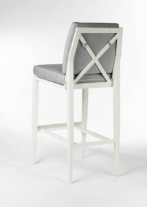 BRICKELL ST 2040-30L Armless Bar Chair