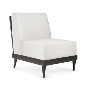 Biscayne Armless Lounge Chair